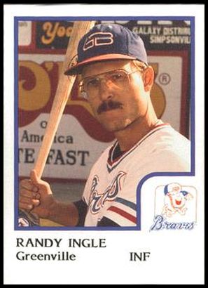 14 Randy Ingle